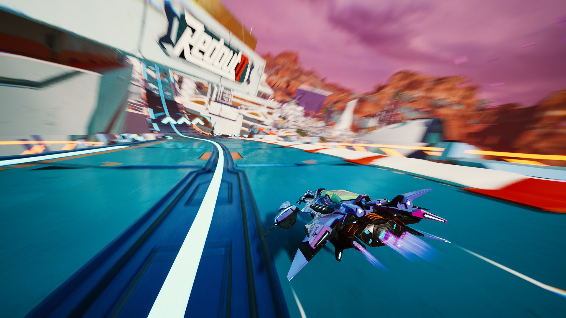 Redout 2 Ultimate Edition