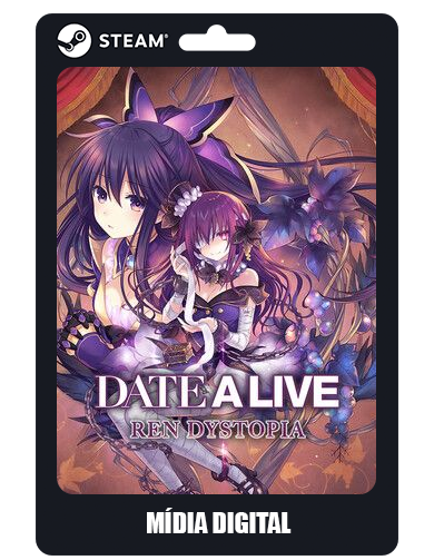 DATE A LIVE: Ren Dystopia Deluxe Edition