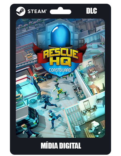Rescue HQ The Tycoon Coastguard Bundle