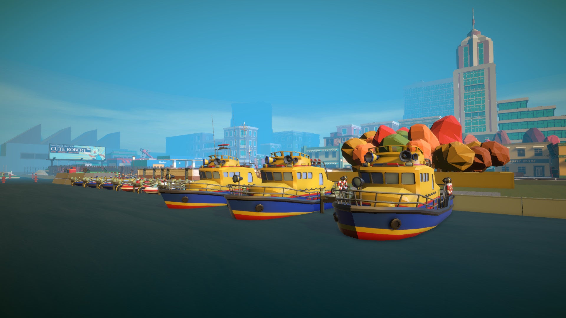 Rescue HQ The Tycoon Coastguard DLC