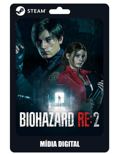 Resident Evil 2 / Biohazard RE2