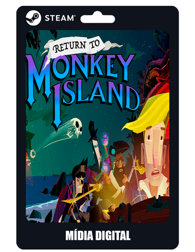 Return to Monkey Island