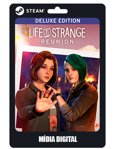 Life is Strange: Reunion Deluxe Edition