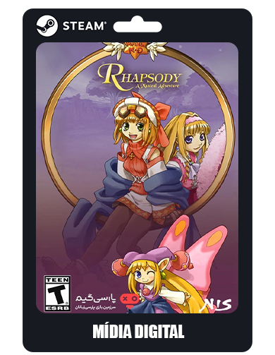 Rhapsody: A Musical Adventure
