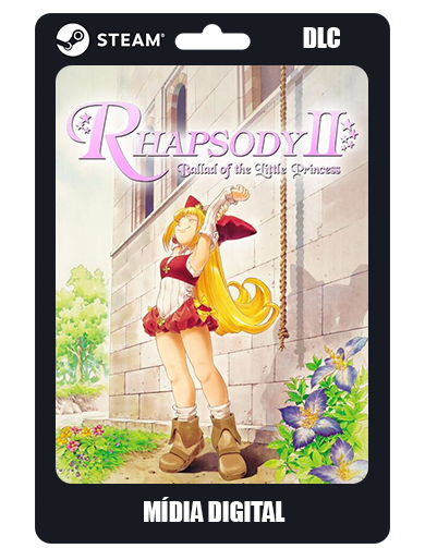 Rhapsody II: Ballad of the Little Princess