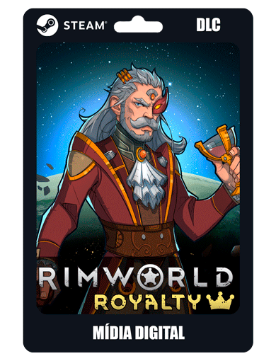 RimWorld - Royalty DLC