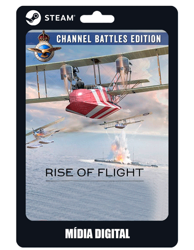 Rise of Flight Channel Battles Edition