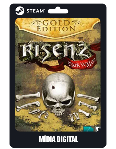 Risen 2 Dark Waters Gold Edition