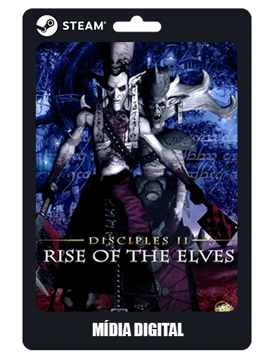 Disciples II: Rise of the Elves