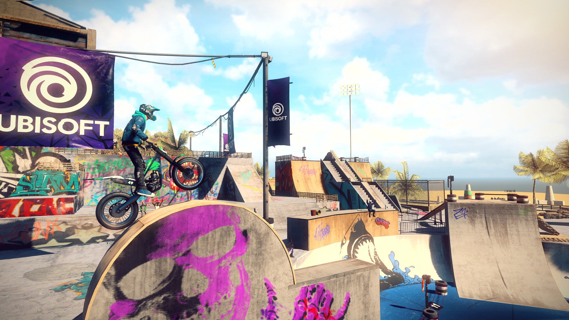 Trials Rising - Expansion Pass DLC