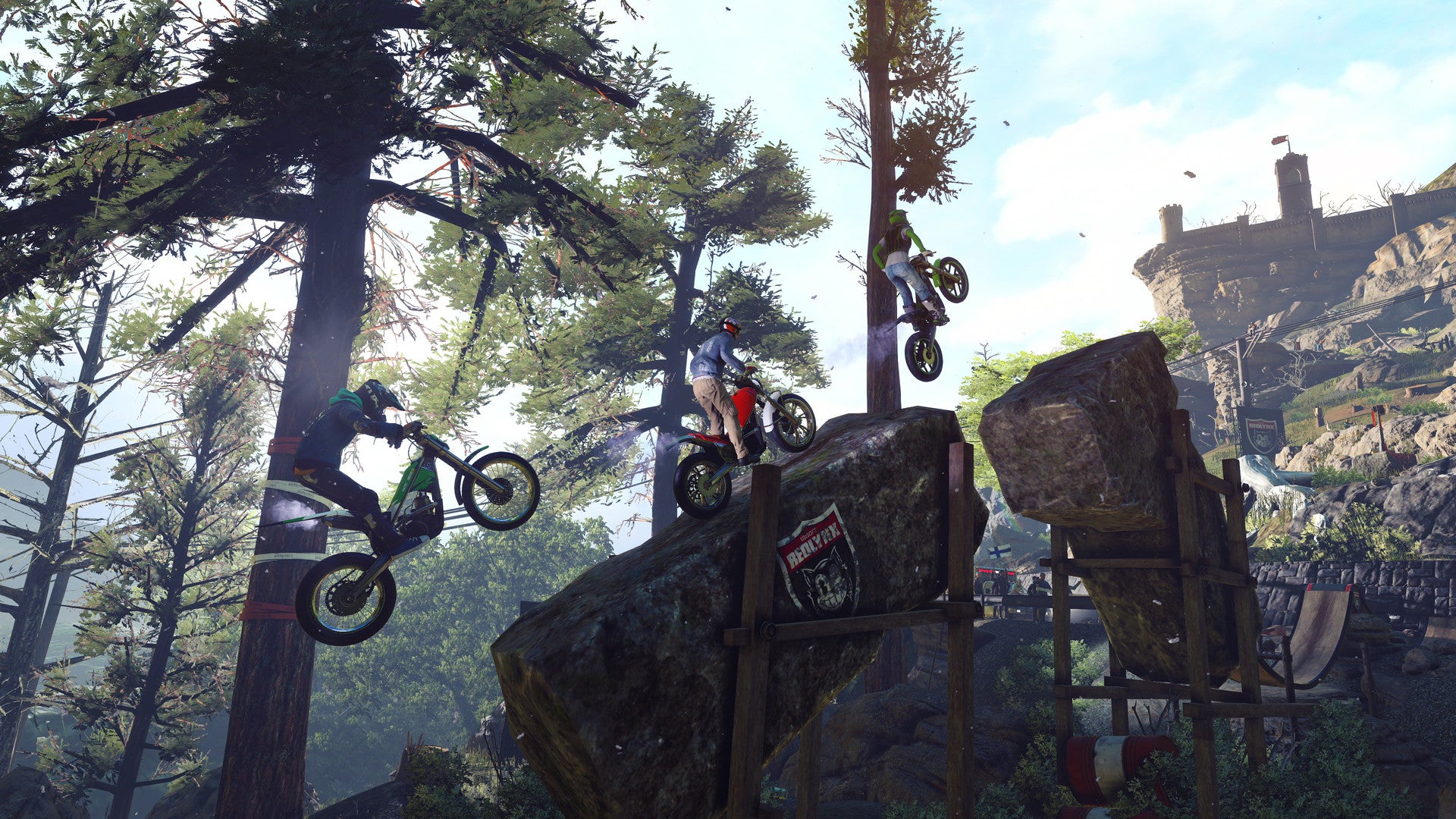 Trials Rising - Expansion Pass DLC