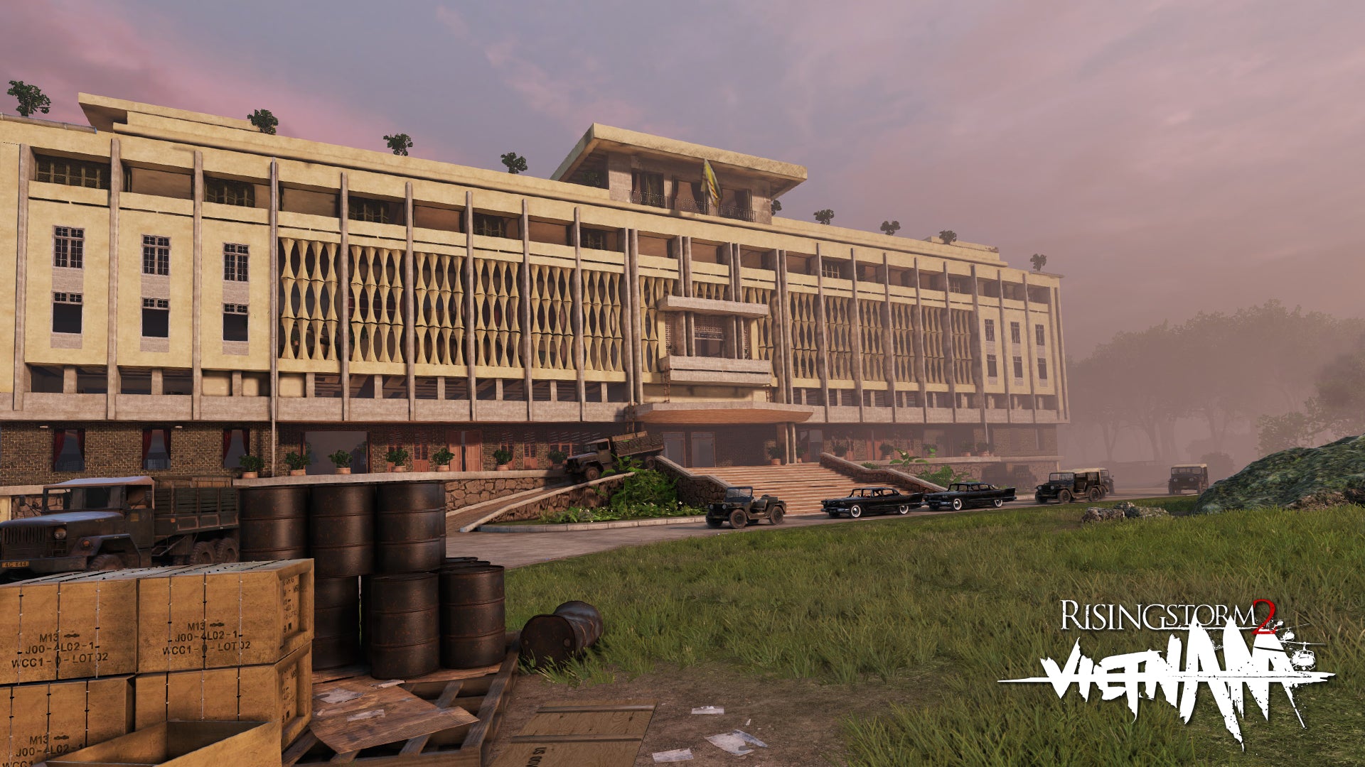Rising Storm 2 Vietnam