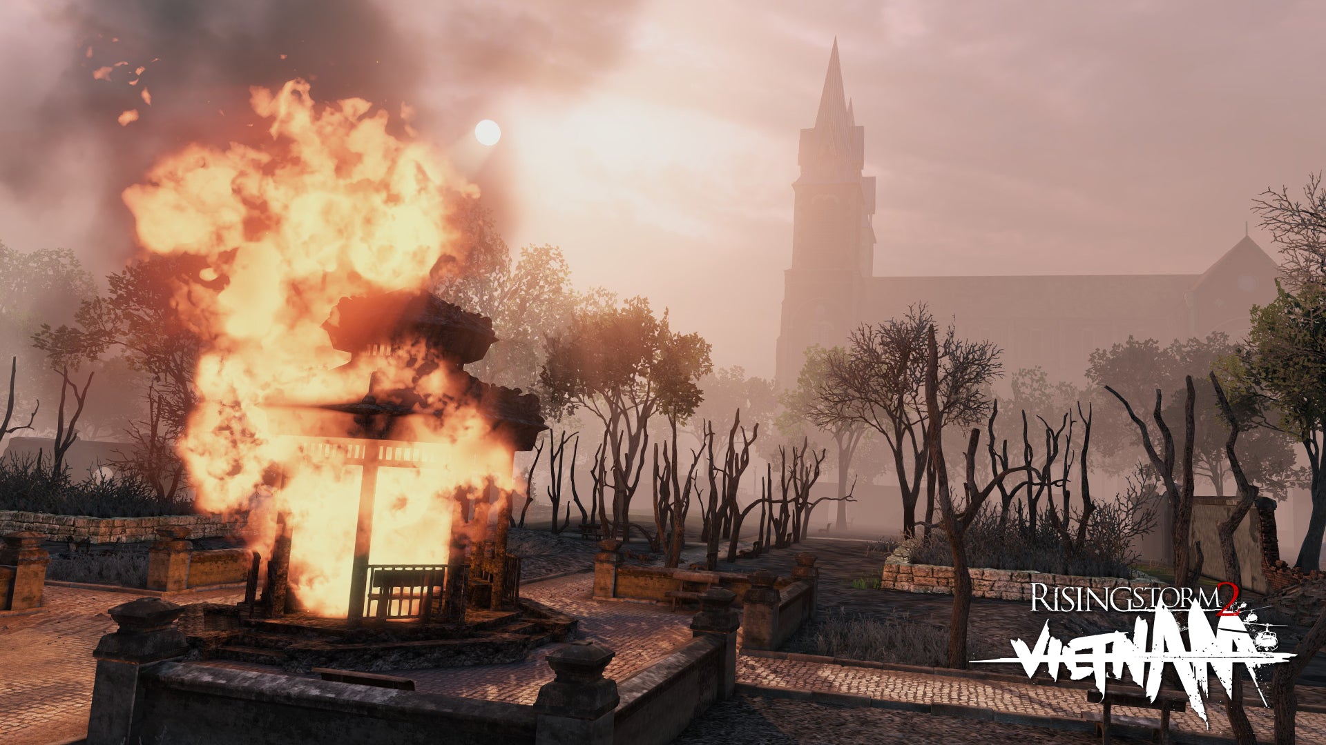 Rising Storm 2 Vietnam