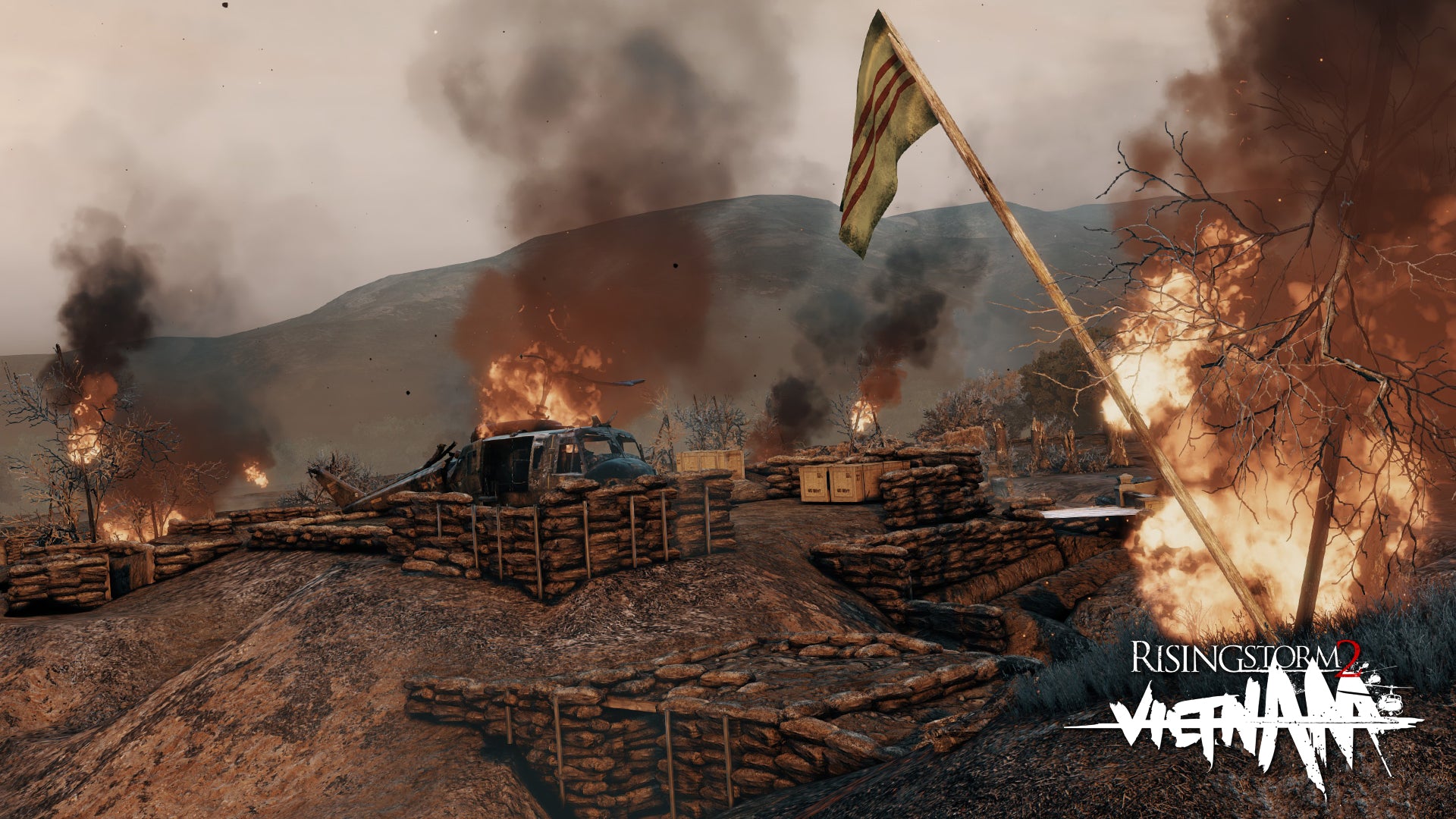 Rising Storm 2 Vietnam
