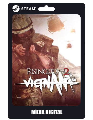 Rising Storm 2 Vietnam