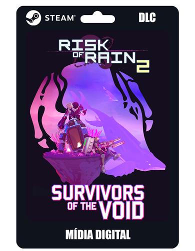 Risk of Rain 2 - Survivors of the Void DLC