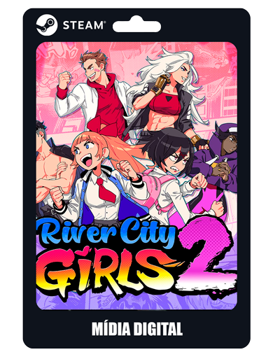 River City Girls 2