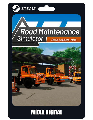 Road Maintenance Simulator