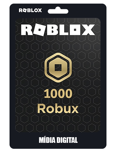 Roblox 1000 Robux Key