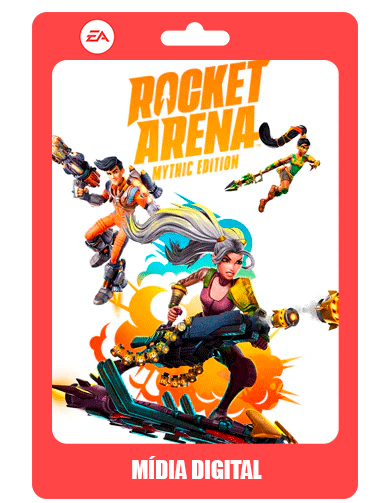 Rocket Arena Mythic Edition