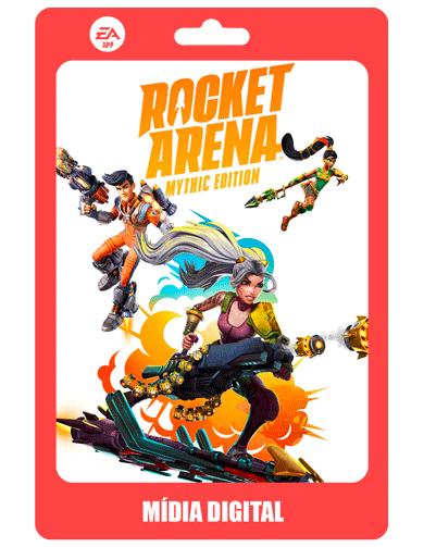 Rocket Arena Mythic Edition