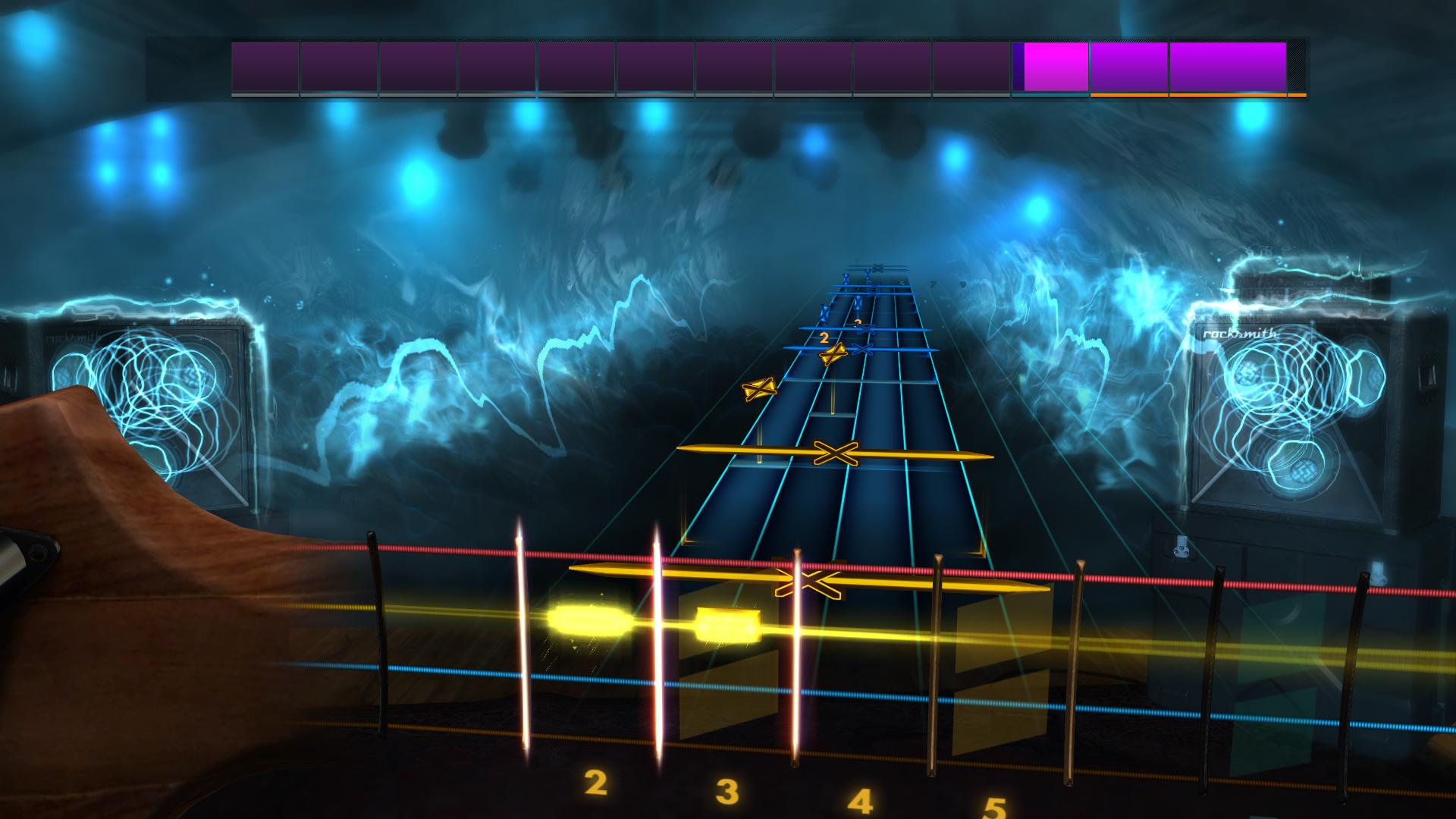 Rocksmith 2014 Remastered