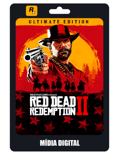 Red Dead Redemption 2 Ultimate Edition