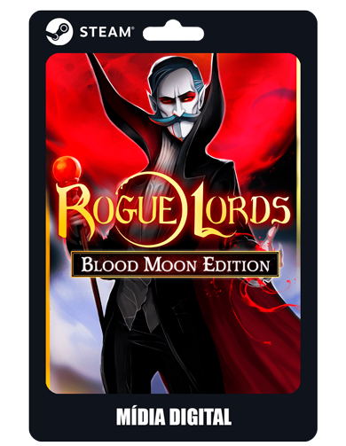 Rogue Lords Blood Moon Edition