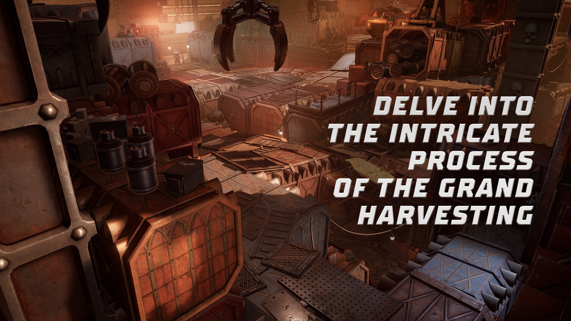 Warhammer 40,000: Rogue Trader - Lex Imperialis DLC