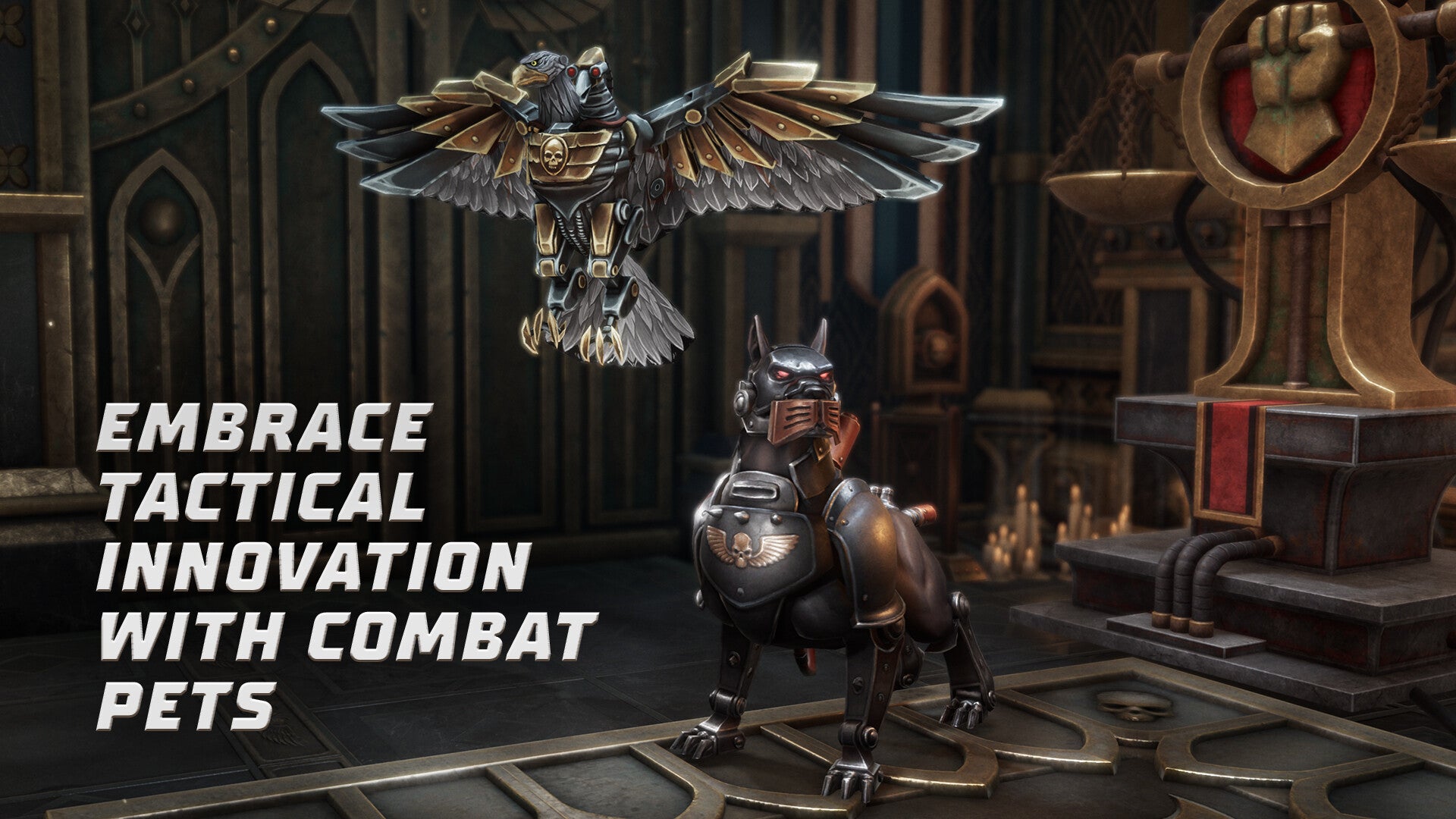 Warhammer 40,000: Rogue Trader - Lex Imperialis DLC