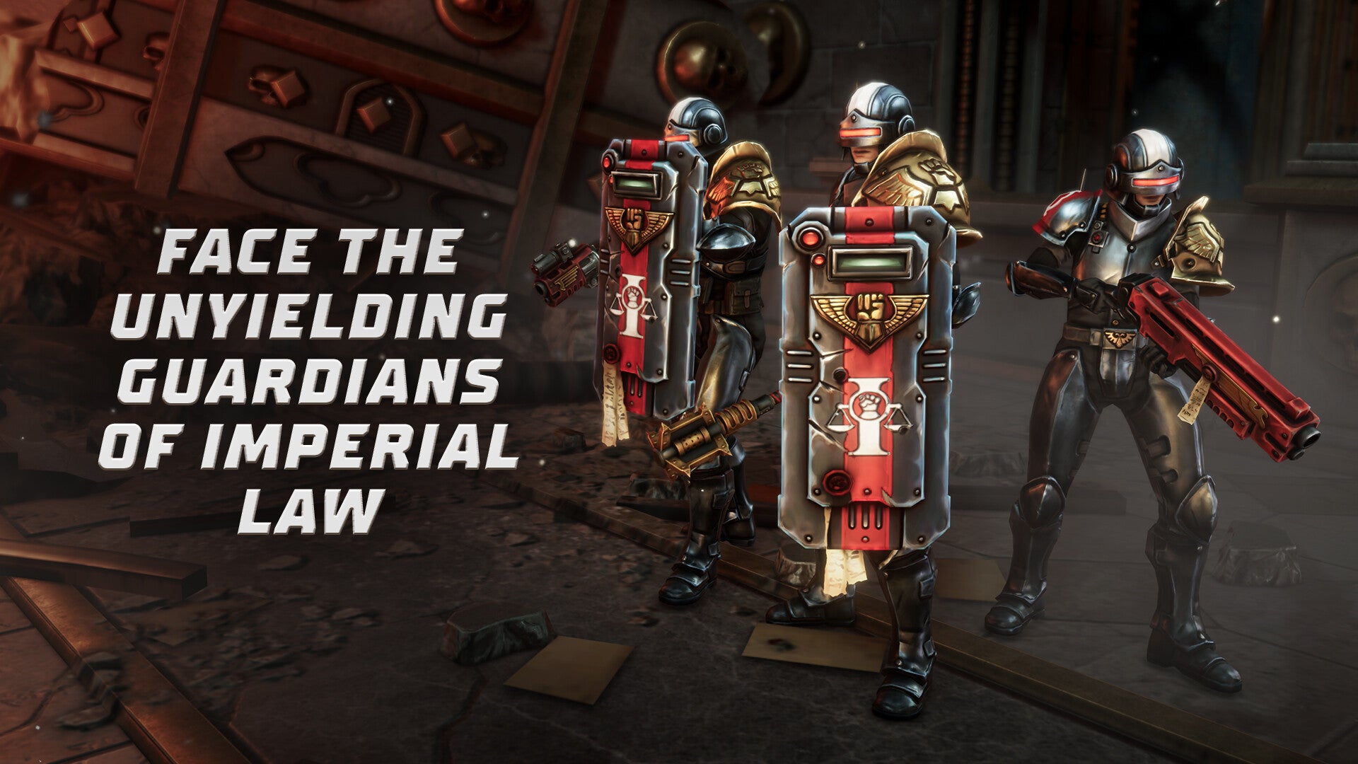 Warhammer 40,000: Rogue Trader - Lex Imperialis DLC