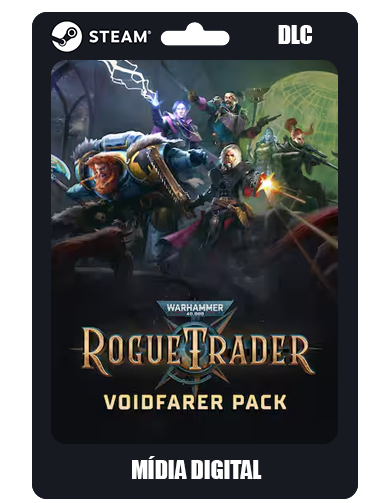 Warhammer 40,000: Rogue Trader Voidfarer Edition