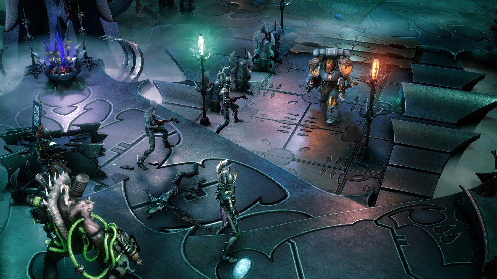 Warhammer 40,000: Rogue Trader Voidfarer Edition