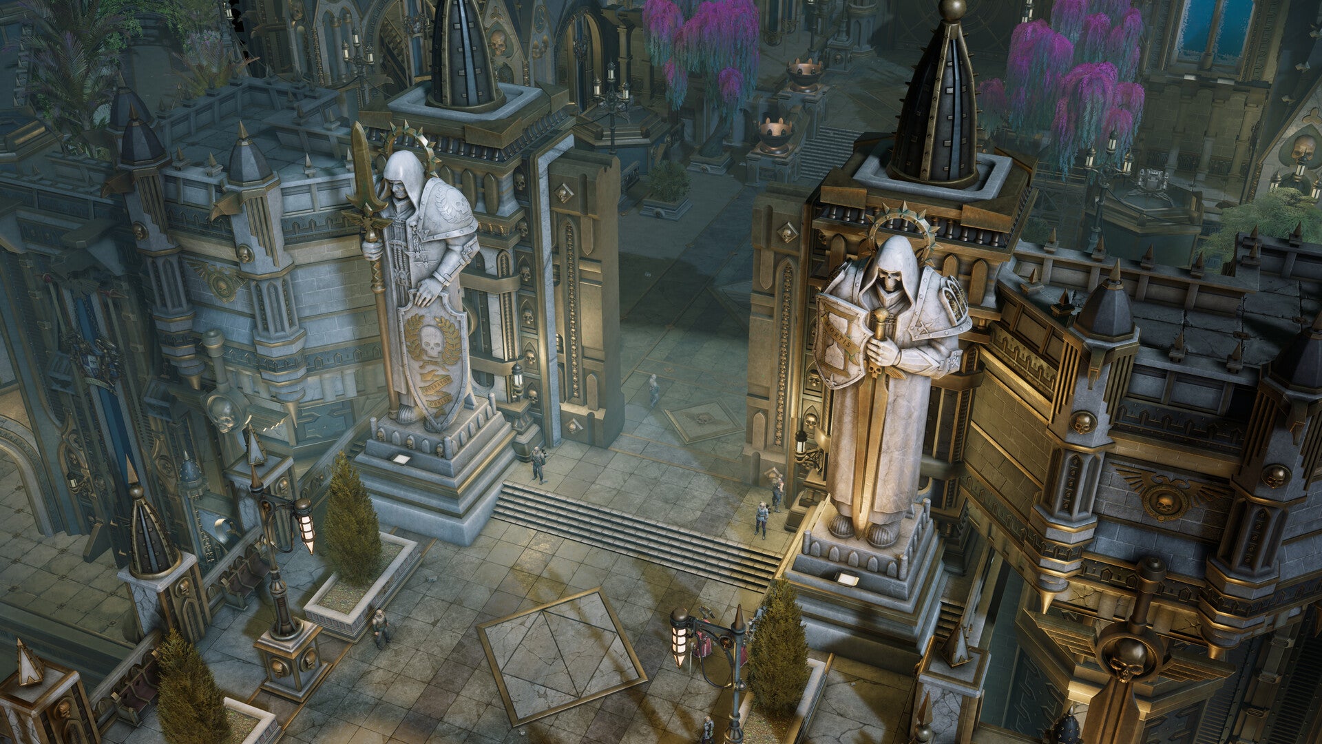 Warhammer 40,000: Rogue Trader Voidfarer Edition