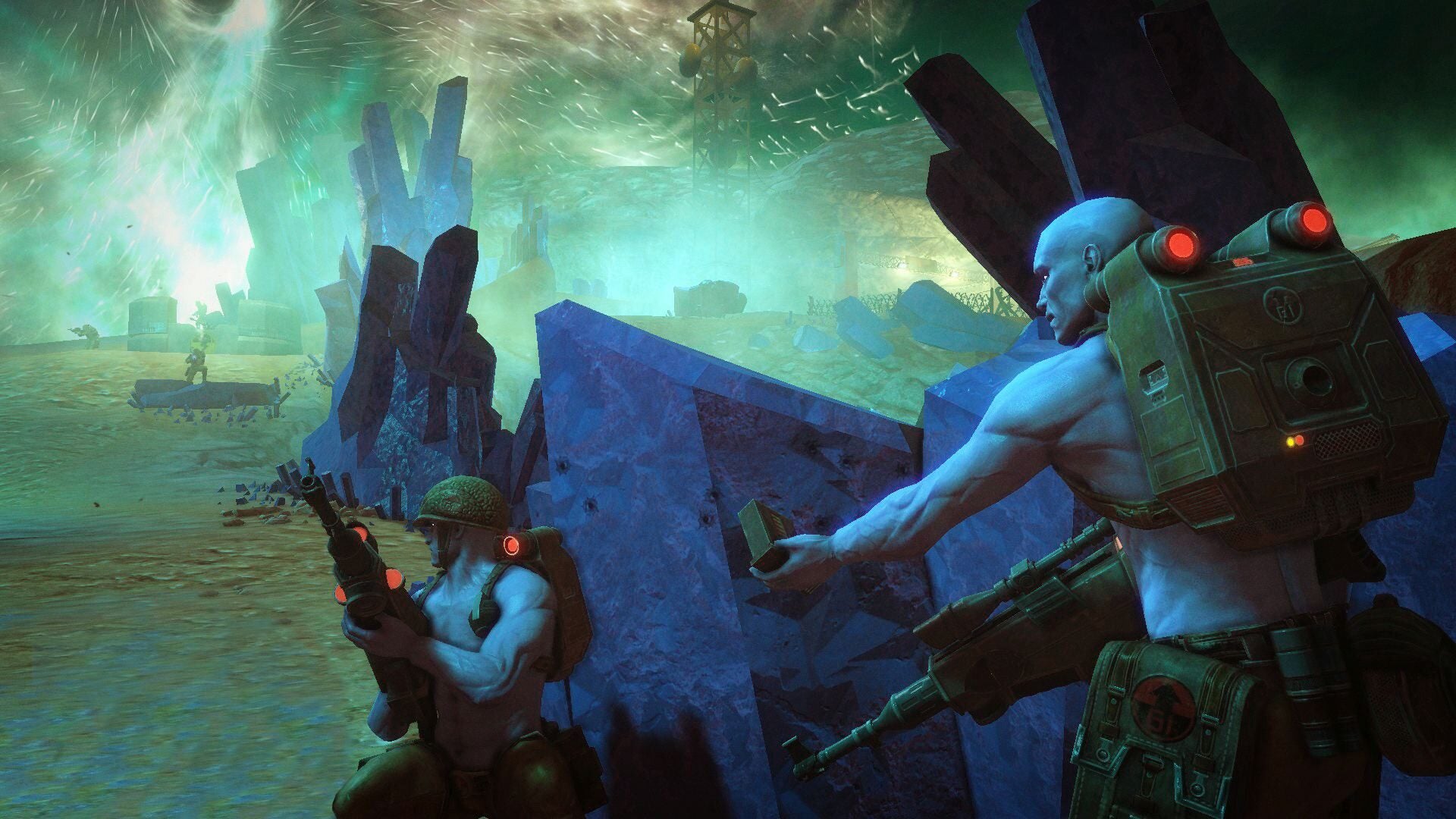 Rogue Trooper Redux Collectors Edition
