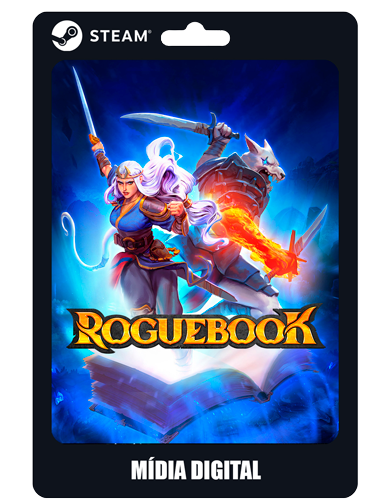 Roguebook