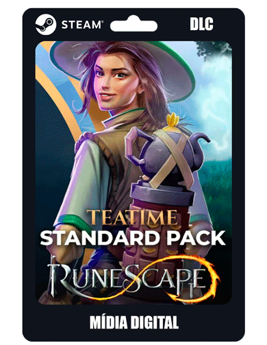 RuneScape Teatime Standard Pack DLC