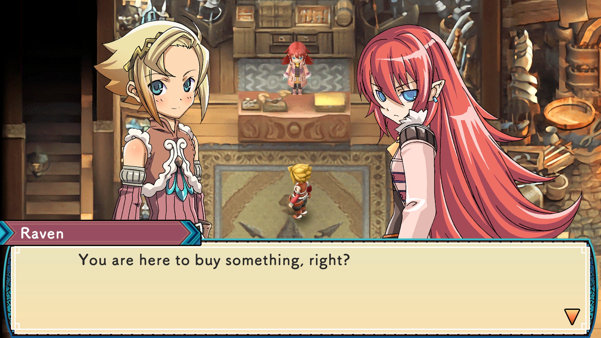 Rune Factory 3 Special