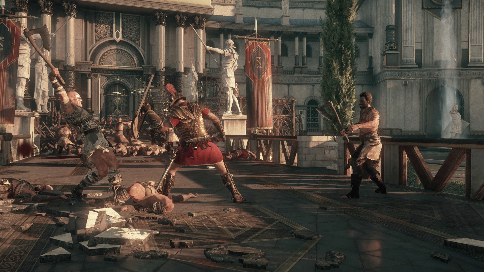 Ryse Son of Rome