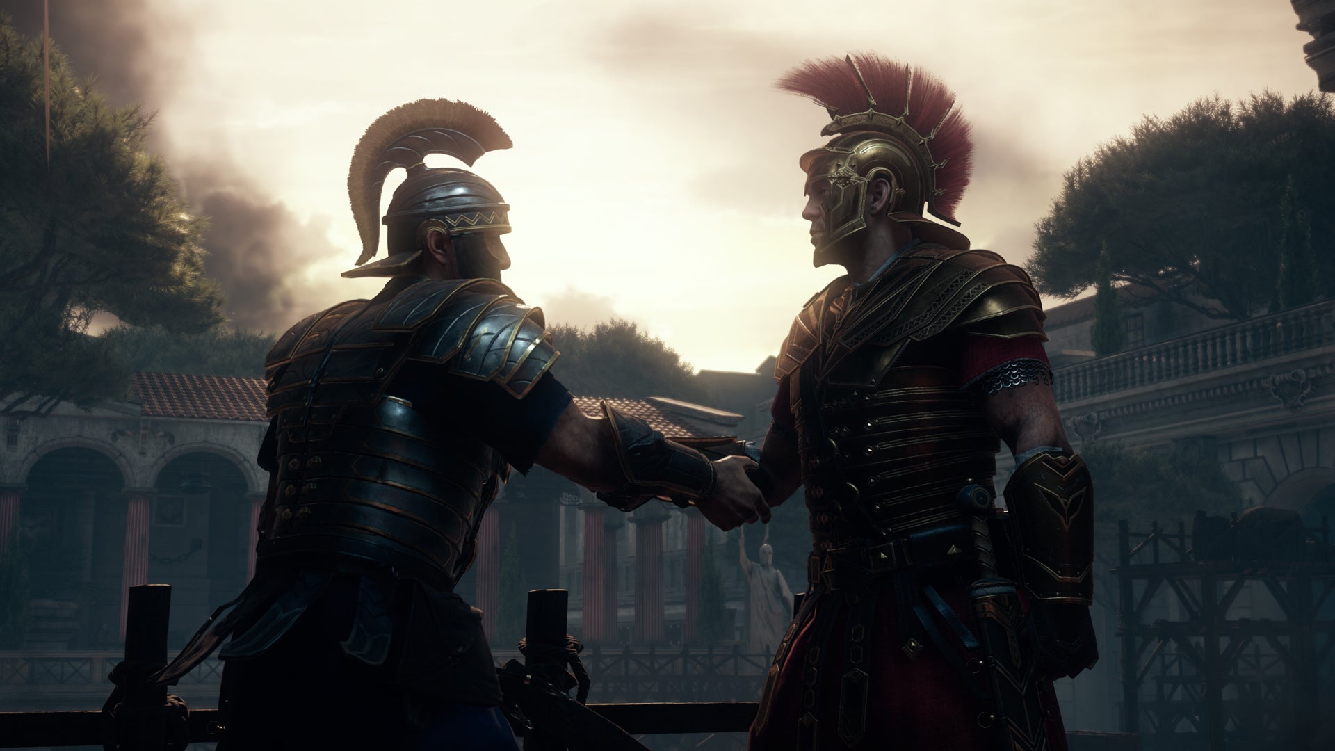 Ryse Son of Rome