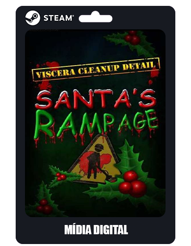 Viscera Cleanup Details - Santas Rampage