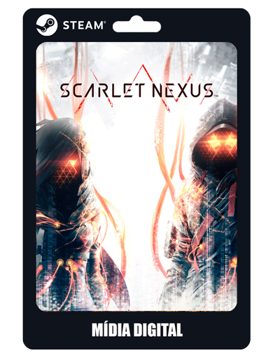 SCARLET NEXUS