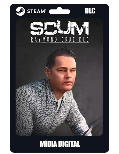 SCUM Raymond Cruz Character Pack DLC