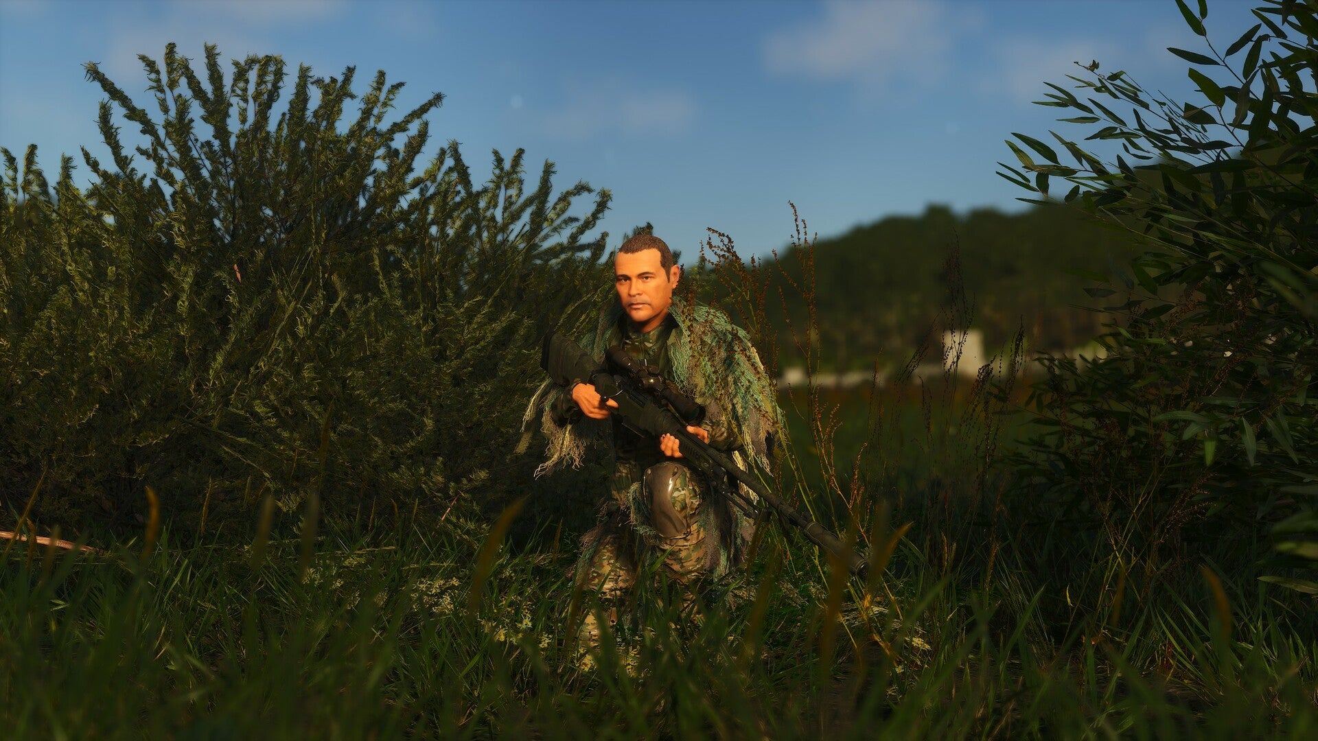 SCUM Raymond Cruz Character Pack DLC