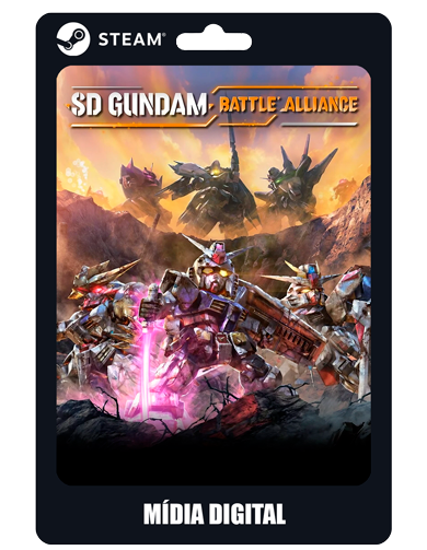 SD Gundam Battle Alliance