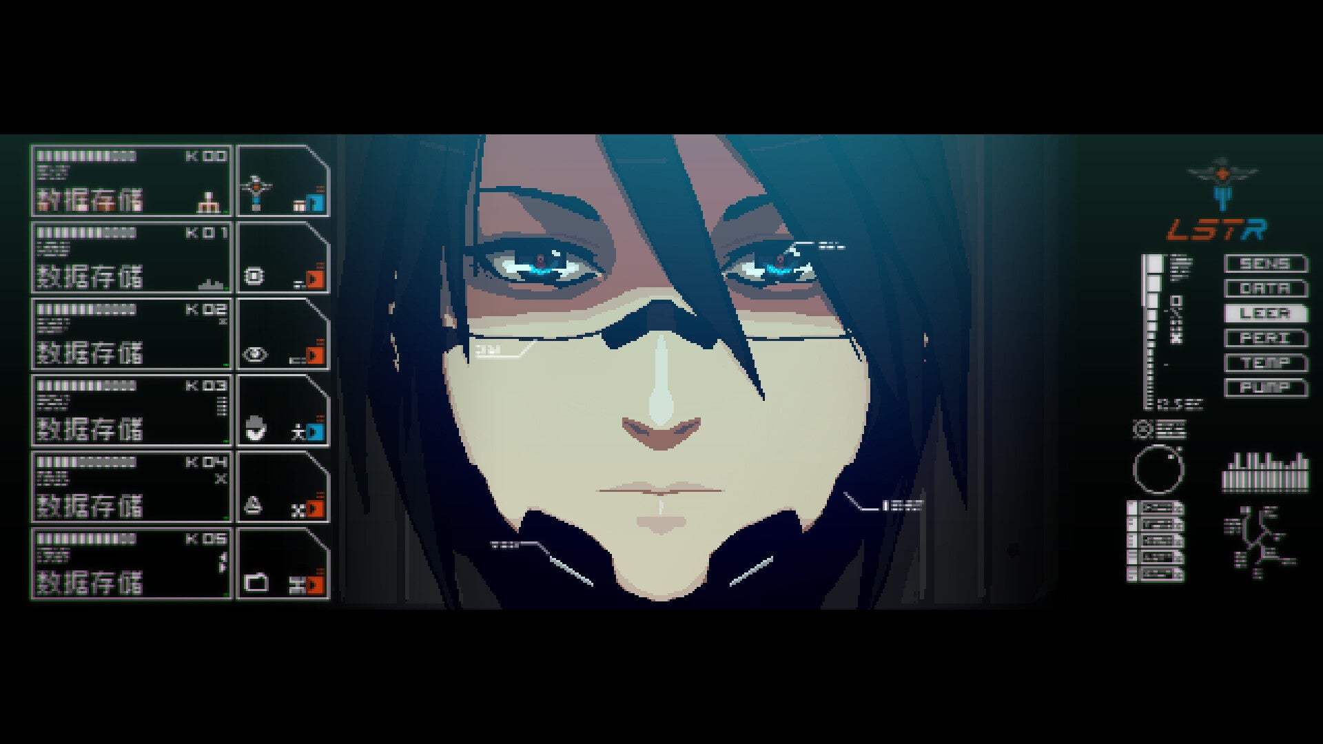 Jogo SIGNALIS - Thunderkeys