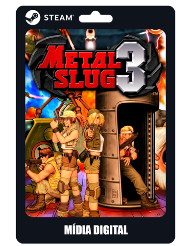 Metal Slug 3