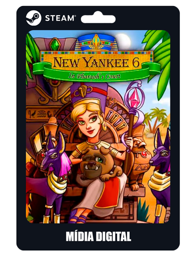 New Yankee 6: In Pharaoh's Court