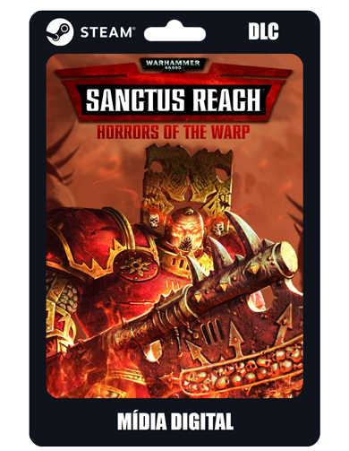 Warhammer 40.000: Sanctus Reach - Horrors of the Warp DLC