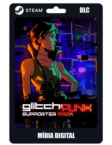 Glitchpunk - Supporter Pack DLC